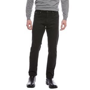 Point Zero Mens  Knit Hybrid Sweat Pant, Black